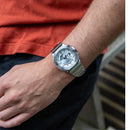 Men's Metal Silver Watch GM-2110D-7AER G-Shock