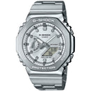 Men's Metal Silver Watch GM-2110D-7AER G-Shock