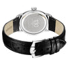 Rotary Heritage 'Sherlock' Men's Watch Silver GS02424/21 Rotary