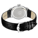 Rotary Heritage 'Sherlock' Men's Watch Silver GS02424/21 Rotary