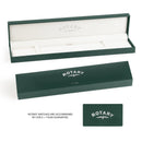 Rotary Heritage 'Sherlock' Men's Watch Silver GS02424/21 Rotary