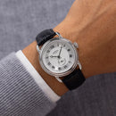 Rotary Heritage 'Sherlock' Men's Watch Silver GS02424/21 Rotary