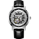 Rotary Greenwich Watch Men's Black Leather Automatic GS05350/02 Rotary
