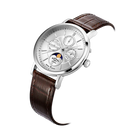 Rotary Moonphase Men's Watch Brown Leather GS05425/06