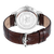 Rotary Moonphase Men's Watch Brown Leather GS05425/06