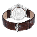 Rotary Moonphase Men's Watch Brown Leather GS05425/06