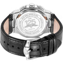 Rotary Regent Watch Men's Black Leather GS05450/65 - WatchStatus Ltd