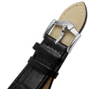 Rotary Regent Watch Men's Black Leather Automatic GS05455/04 - WatchStatus Ltd