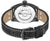 Rotary Commando Pilot Automatic Watch Men's Black Leather GS05474/19 - WatchStatus Ltd