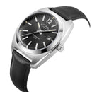 Rotary Avenger Sport Watch Men's Black Leather GS05480/65 - WatchStatus Ltd