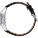 Rotary Avenger Sport Watch Men's Black Leather GS05480/65 - WatchStatus Ltd