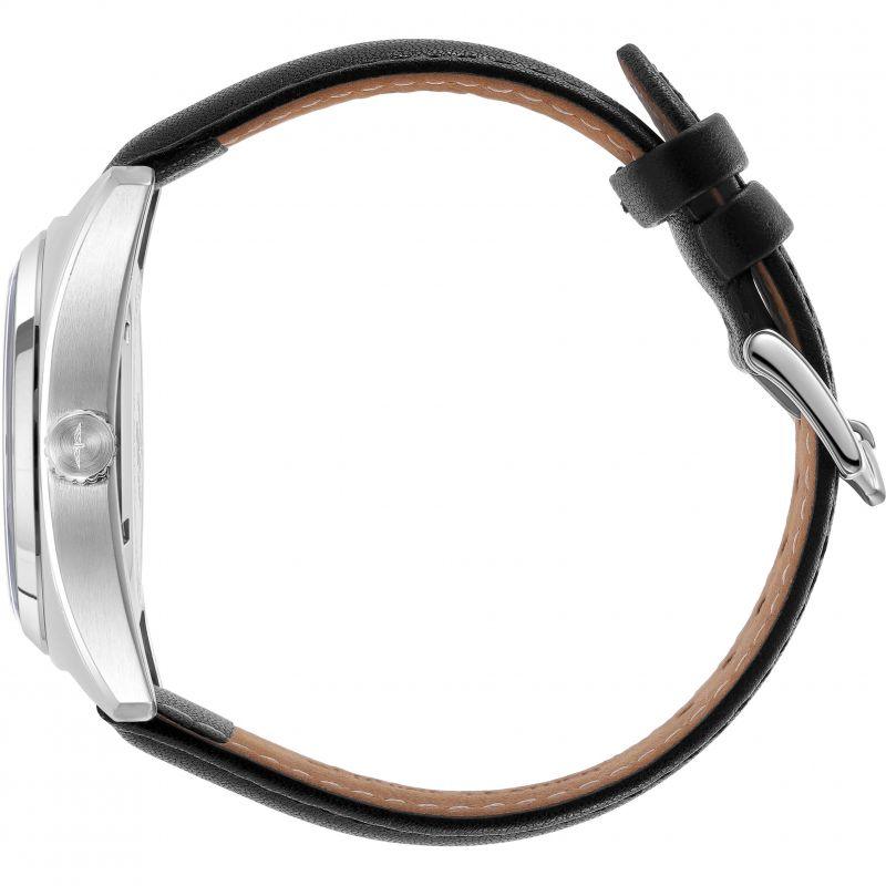 Rotary Avenger Sport Watch Men's Black Leather GS05480/65 - WatchStatus Ltd