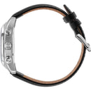 Rotary Avenger Sport Watch Men's Black Leather Chronograph GS05485/65 - WatchStatus Ltd