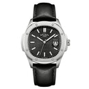 Rotary Apex100 Men's Watch Black Leather GS05575/04 Rotary