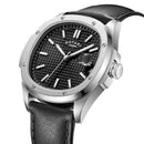 Rotary Apex100 Men's Watch Black Leather GS05575/04 Rotary