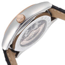 Rotary Les Originales Jura Watch Men's Black Leather Automatic GS90509/10 - WatchStatus Ltd