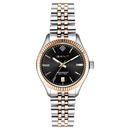 GANT Sussex Ladies Watch Two Tone Black Dial GTG136010