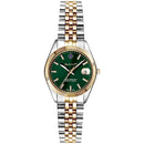 GANT Sussex Mini Ladies Watch Two-Tone Green GTG181013