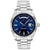 GANT Fairfax Men's Watch Silver Blue Dial Day-Date GTG189002