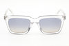 Guess Sunglasses Ladies Clear Frame Rectangular GU00064-26W Guess