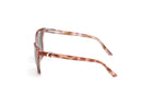 Guess Ladies Sunglasses Havana GU00191 47F Guess