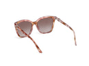 Guess Ladies Sunglasses Havana GU00191 47F Guess