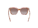 Guess Ladies Sunglasses Havana GU00191 47F Guess