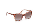 Guess Ladies Sunglasses Havana GU00191 47F Guess