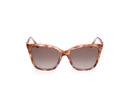 Guess Ladies Sunglasses Havana GU00191 47F Guess