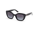 Guess Ladies Sunglasses Black GU00196 01B Guess