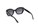 Guess Ladies Sunglasses Black GU00196 01B Guess