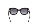 Guess Ladies Sunglasses Black GU00196 01B Guess