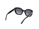 Guess Ladies Sunglasses Black GU00196 01B Guess