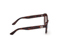 Guess Ladies Sunglasses Havana GU00196 52F Guess