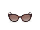Guess Ladies Sunglasses Havana GU00196 52F Guess