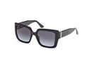 Guess Ladies Sunglasses Black GU00200 01B Guess