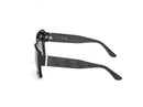 Guess Ladies Sunglasses Black GU00200 01B Guess