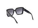 Guess Ladies Sunglasses Black GU00200 01B Guess