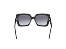 Guess Ladies Sunglasses Black GU00200 01B Guess