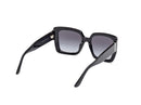 Guess Ladies Sunglasses Black GU00200 01B Guess