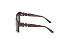 Guess Ladies Sunglasses Havana GU00265-H 52F Guess