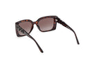 Guess Ladies Sunglasses Havana GU00265-H 52F Guess