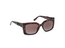 Guess Ladies Sunglasses Havana GU00265-H 52F Guess