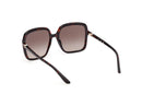 Guess Ladies Sunglasses Havana GU00280 52F Guess