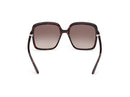Guess Ladies Sunglasses Havana GU00280 52F Guess