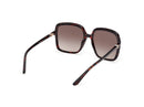 Guess Ladies Sunglasses Havana GU00280 52F Guess