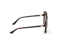 Guess Ladies Sunglasses Havana GU00280 52F Guess