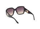 Guess Ladies Sunglasses Black GU00283 01B Guess