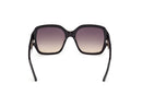 Guess Ladies Sunglasses Black GU00283 01B Guess