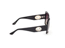 Guess Ladies Sunglasses Black GU00283 01B Guess